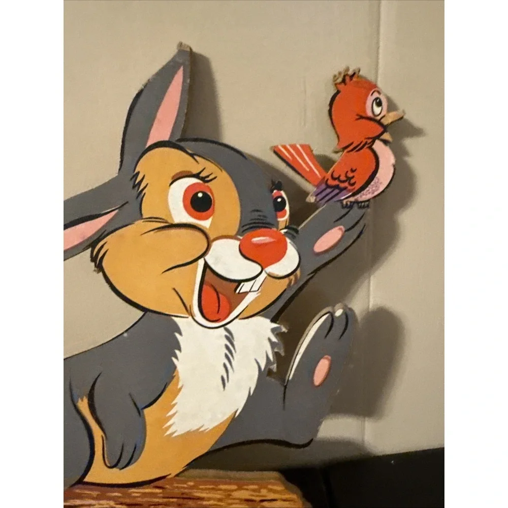 vintage nursery wall art